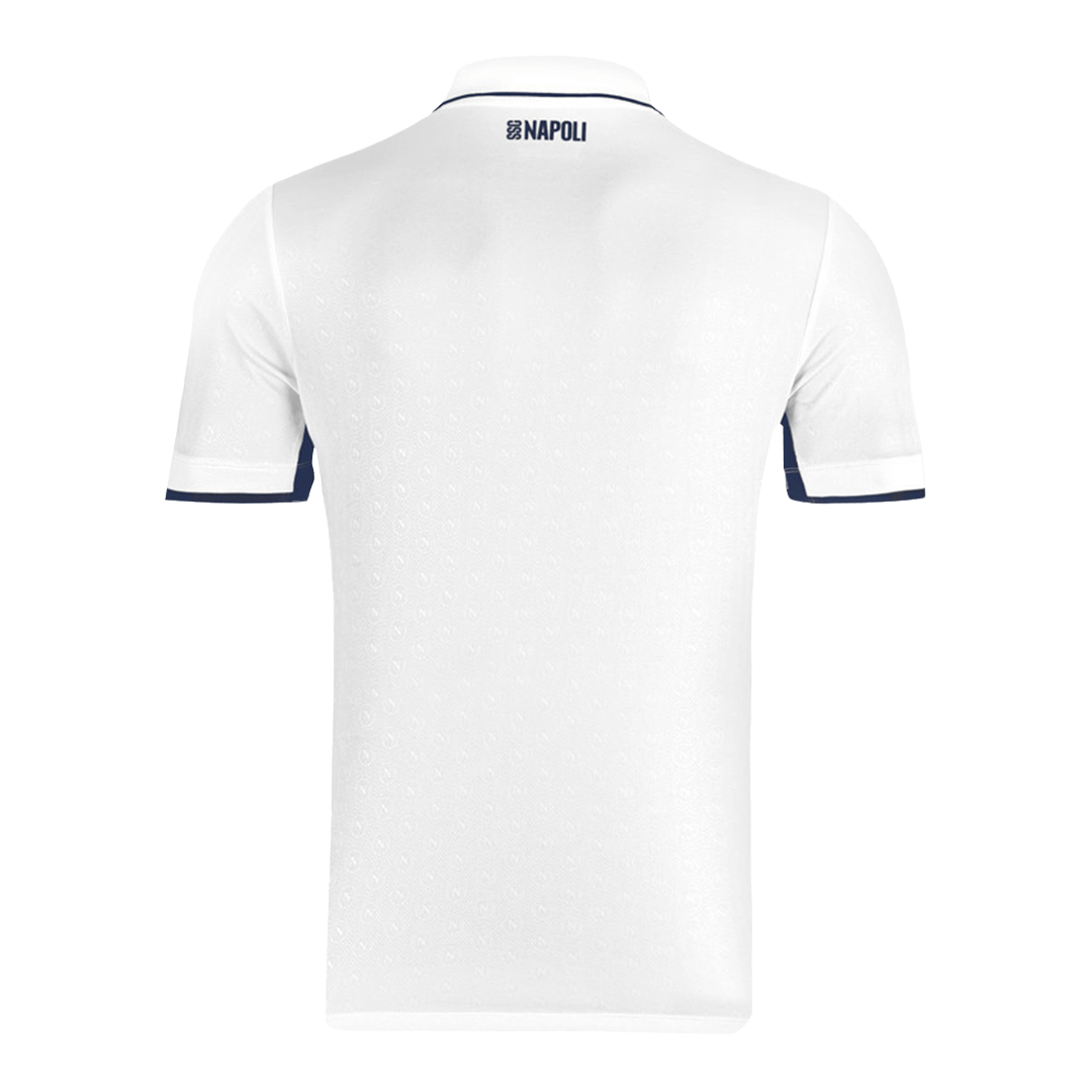 Player Version Napoli Away Cheap Soccer Jersey 2024/25 Go Soccer World Shop