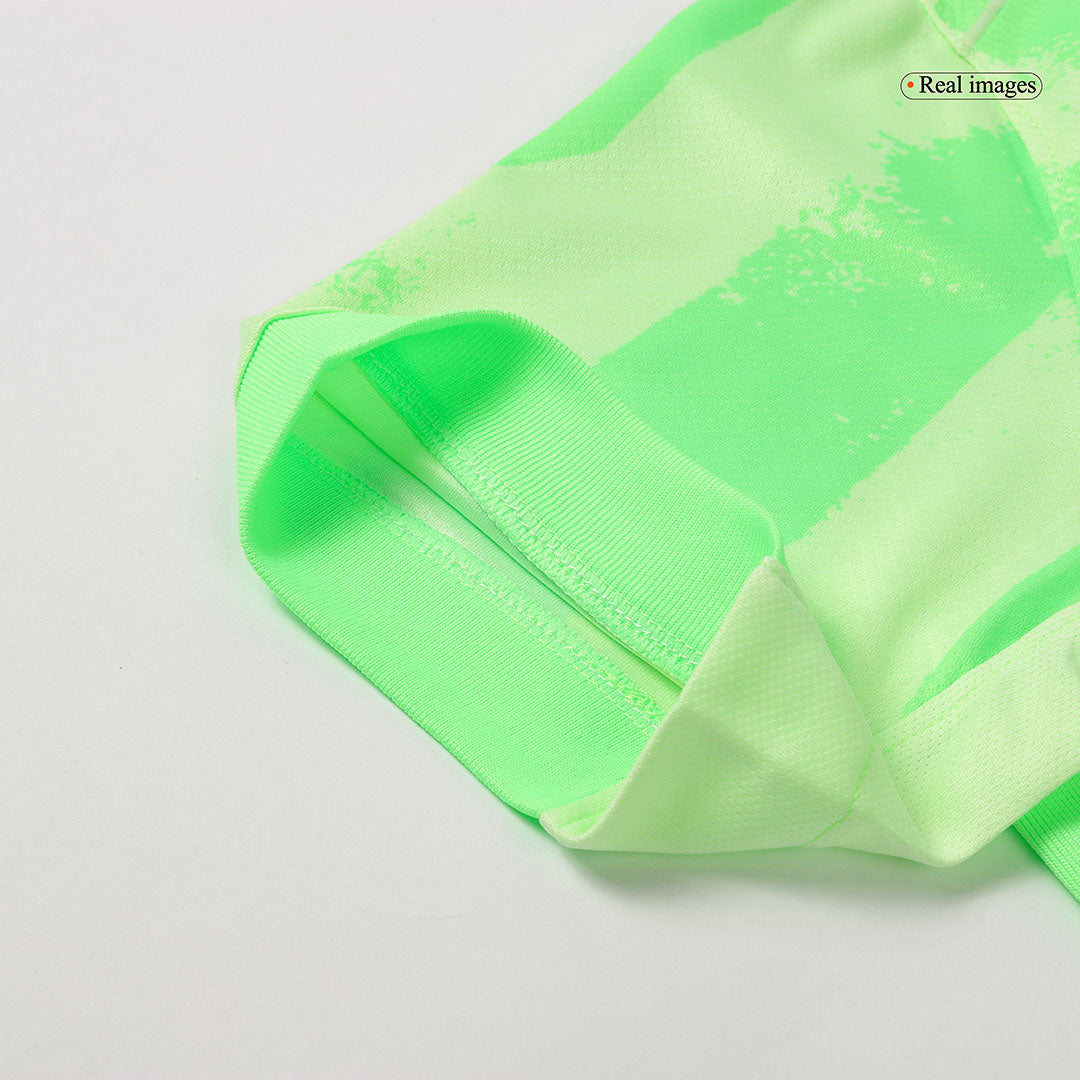 RAPHINHA #11 Barcelona Third Away Cheap Soccer Jersey 2024/25 - UCL?Spotify Logo Without Text? Go Soccer World Shop