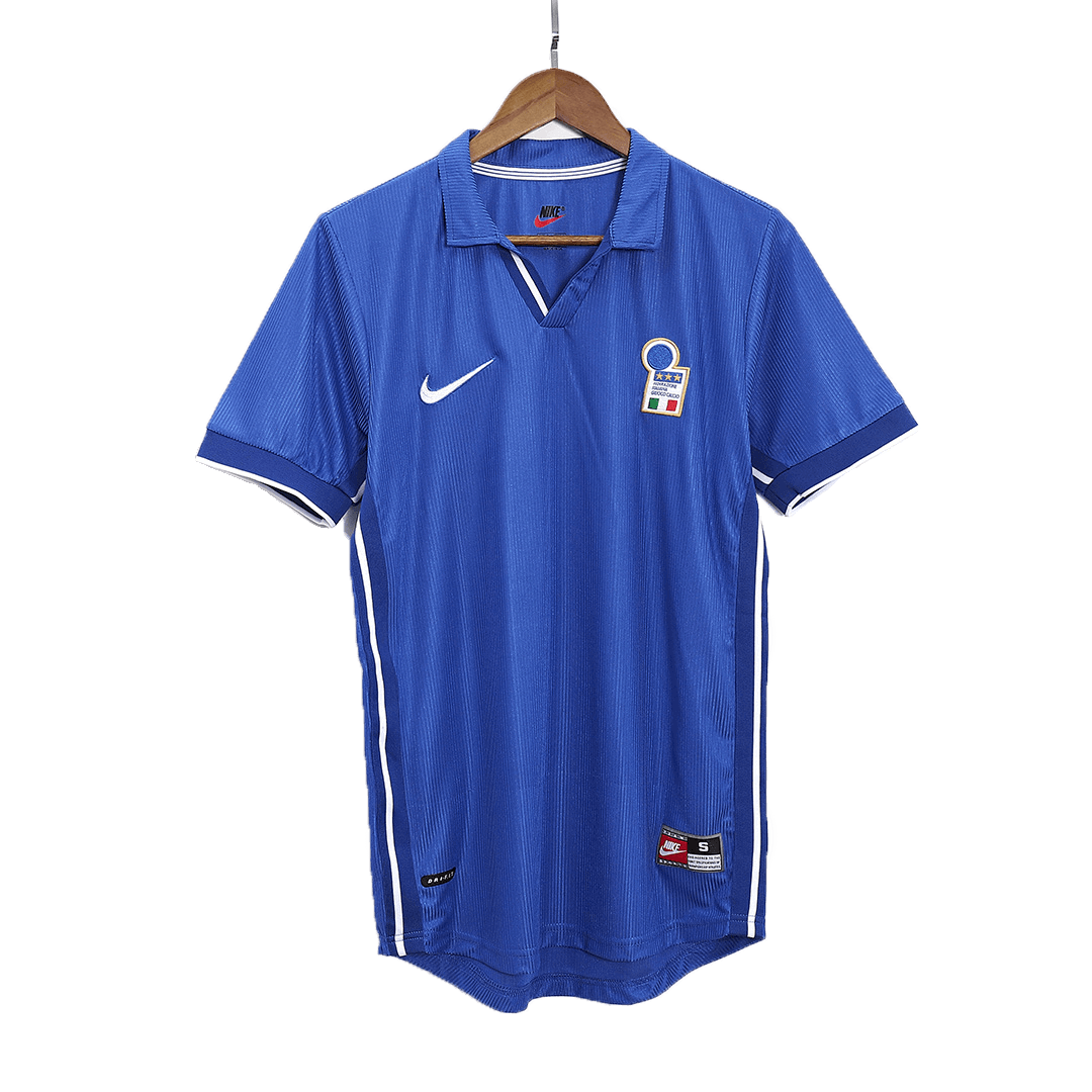 Retro 1998 Italy Home Cheap Soccer Jersey Go Soccer World Shop