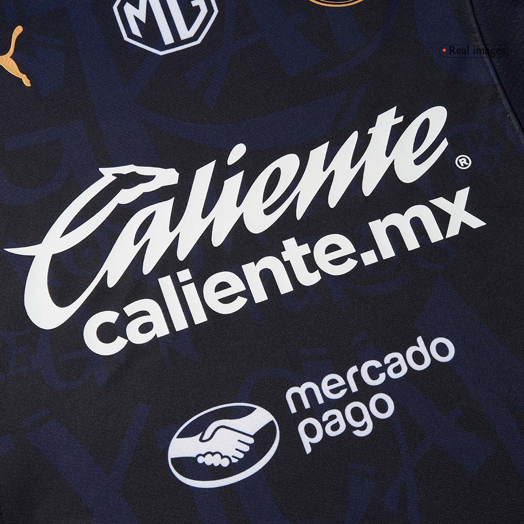 Player Version Chivas Third Away Cheap Soccer Jersey 2024/25 Go Soccer World Shop