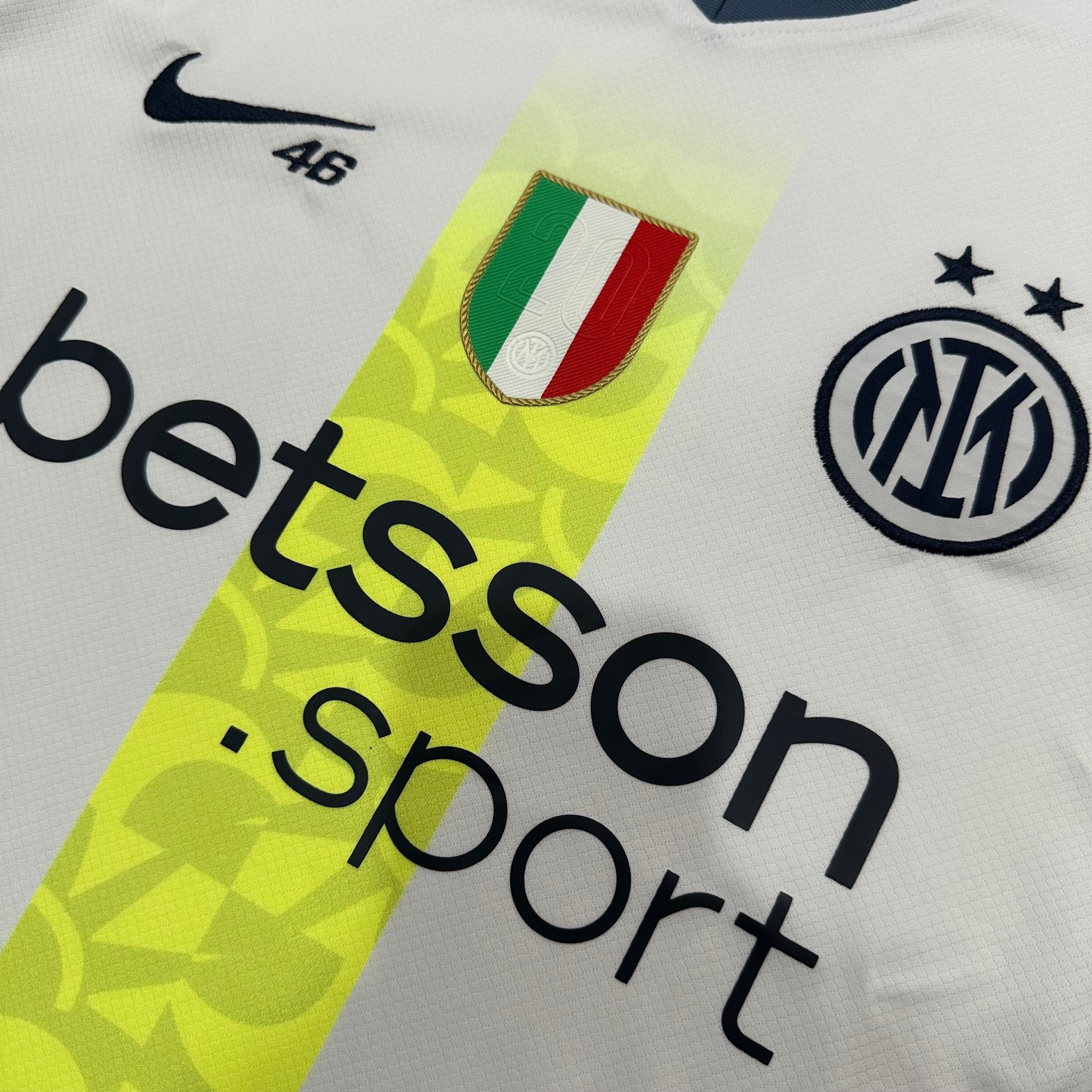 Fan Version Inter Milan Away Cheap Soccer Jersey 2024/25 Go Soccer World Shop