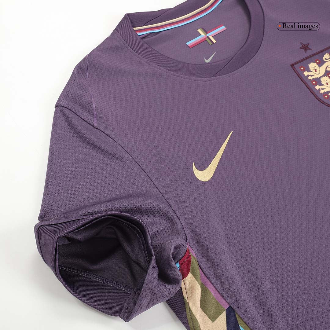 PALMER #24 England Away Cheap Soccer Jersey Euro 2024 Go Soccer World Shop