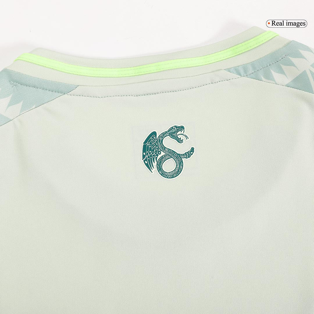 Men's Mexico Away Jersey Copa América 2024 Go Soccer World Shop