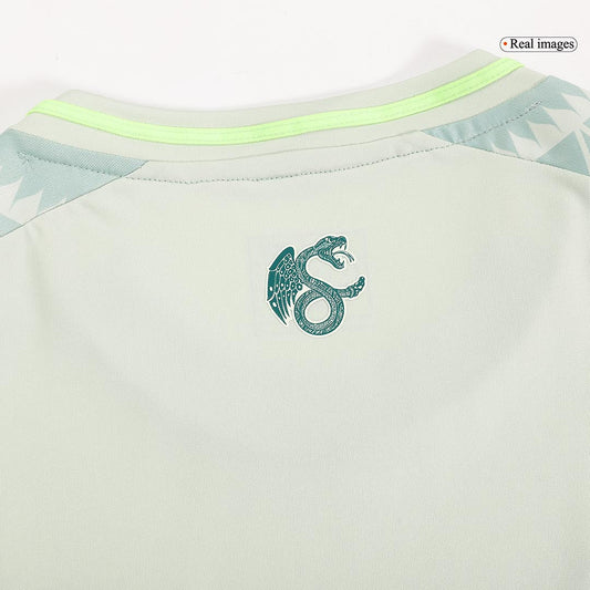 Men's Mexico Away Jersey Copa América 2024 Go Soccer World Shop