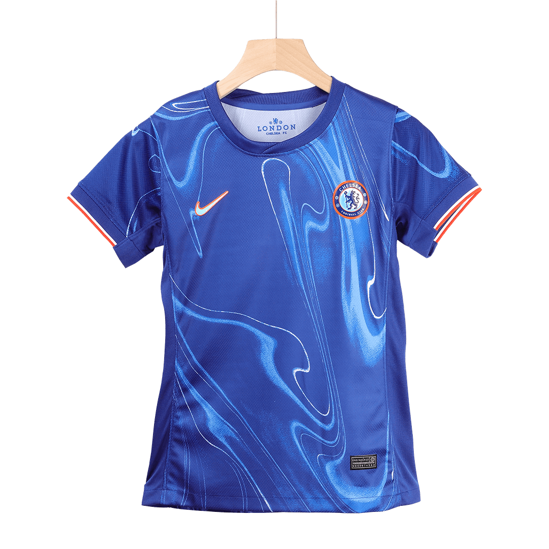 Women's Chelsea Home Cheap Soccer Jersey 2024/25 Go Soccer World Shop