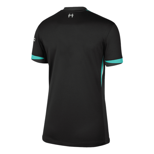 Women's Liverpool Away Cheap Soccer Jersey 2024/25 Go Soccer World Shop