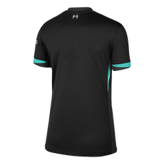 Women's Liverpool Away Cheap Soccer Jersey 2024/25 Go Soccer World Shop