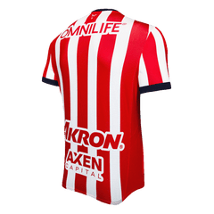 Player Version Chivas Home Cheap Soccer Jersey 2024/25 Go Soccer World Shop