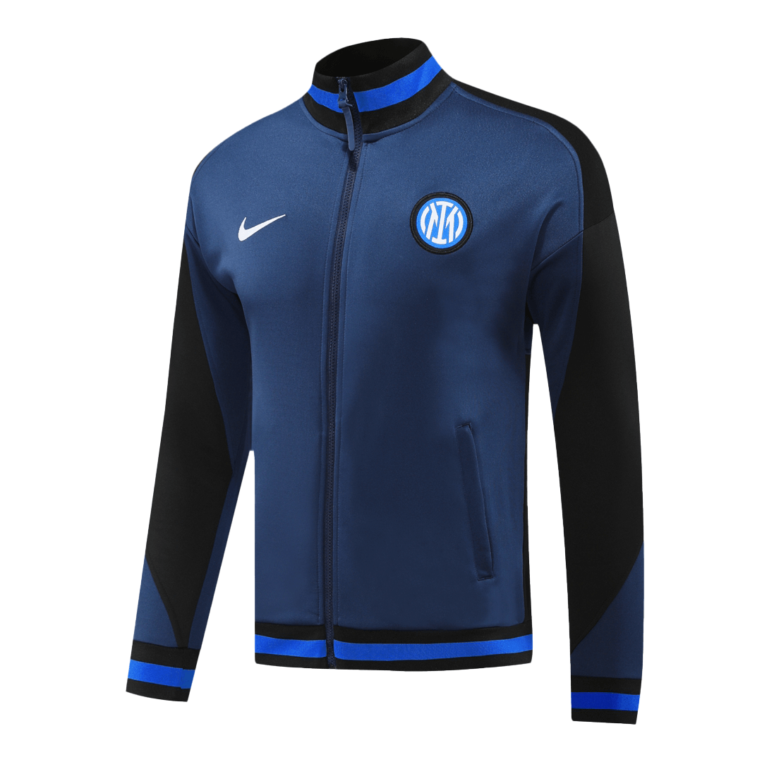 Inter Milan Training Jacket Kit (Jacket+Pants) 2024/25 Go Soccer World Shop