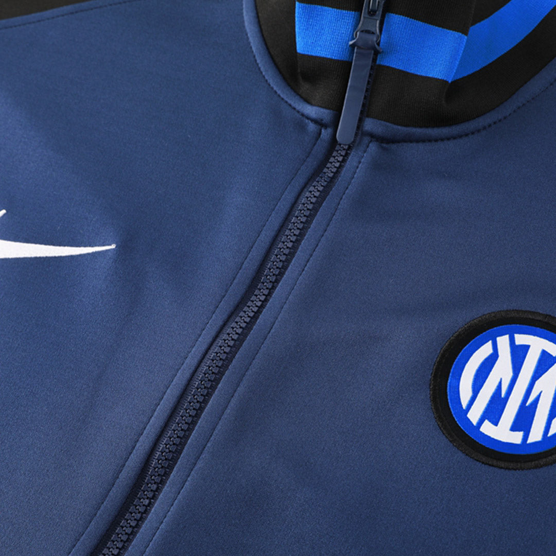 Inter Milan Training Jacket Kit (Jacket+Pants) 2024/25 Go Soccer World Shop
