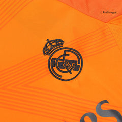 Real Madrid Away Cheap Soccer Jersey Kit(Jersey+Shorts) 2024/25 Go Soccer World Shop