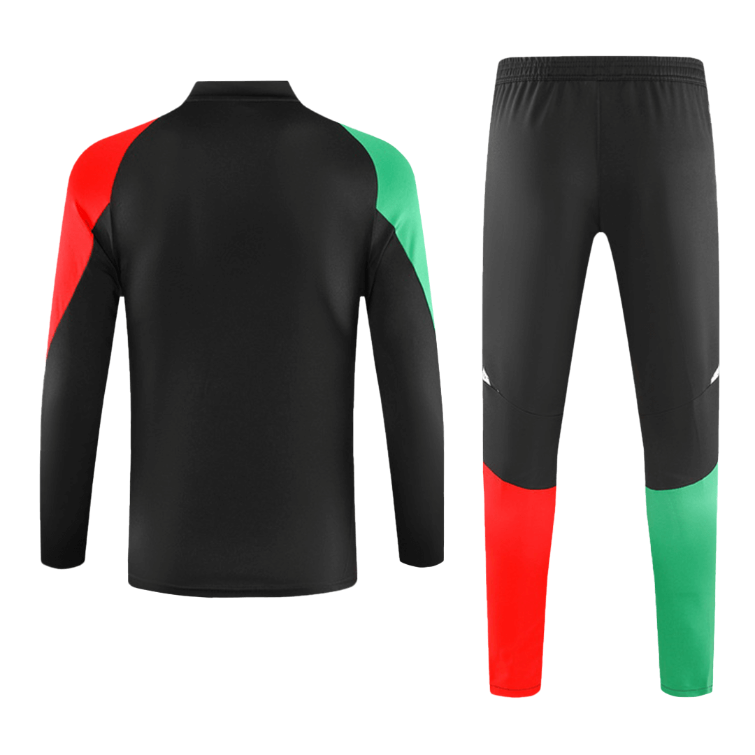 Arsenal Zipper Sweatshirt Kit(Top+Pants) 2024/25 Go Soccer World Shop