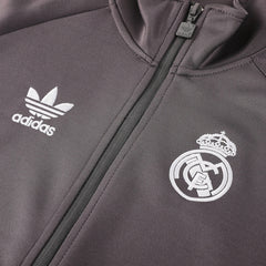 Real Madrid Training Jacket Kit (Jacket+Pants) 2024/25 Go Soccer World Shop