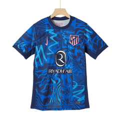 Atletico Madrid Third Away Cheap Soccer Jersey 2024/25 Go Soccer World Shop