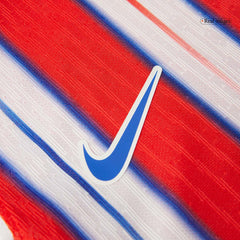 Player Version GRIEZMANN #7 Atletico Madrid Home Cheap Soccer Jersey 2024/25 Go Soccer World Shop
