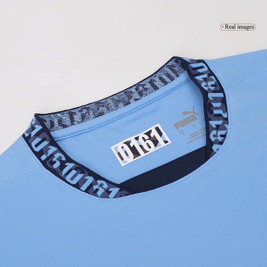 RODRIGO #16 Manchester City Home Cheap Soccer Jersey 2024/25 Go Soccer World Shop