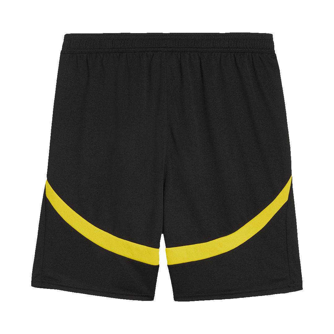 Borussia Dortmund Home Soccer Shorts 2024/25 Go Soccer World Shop