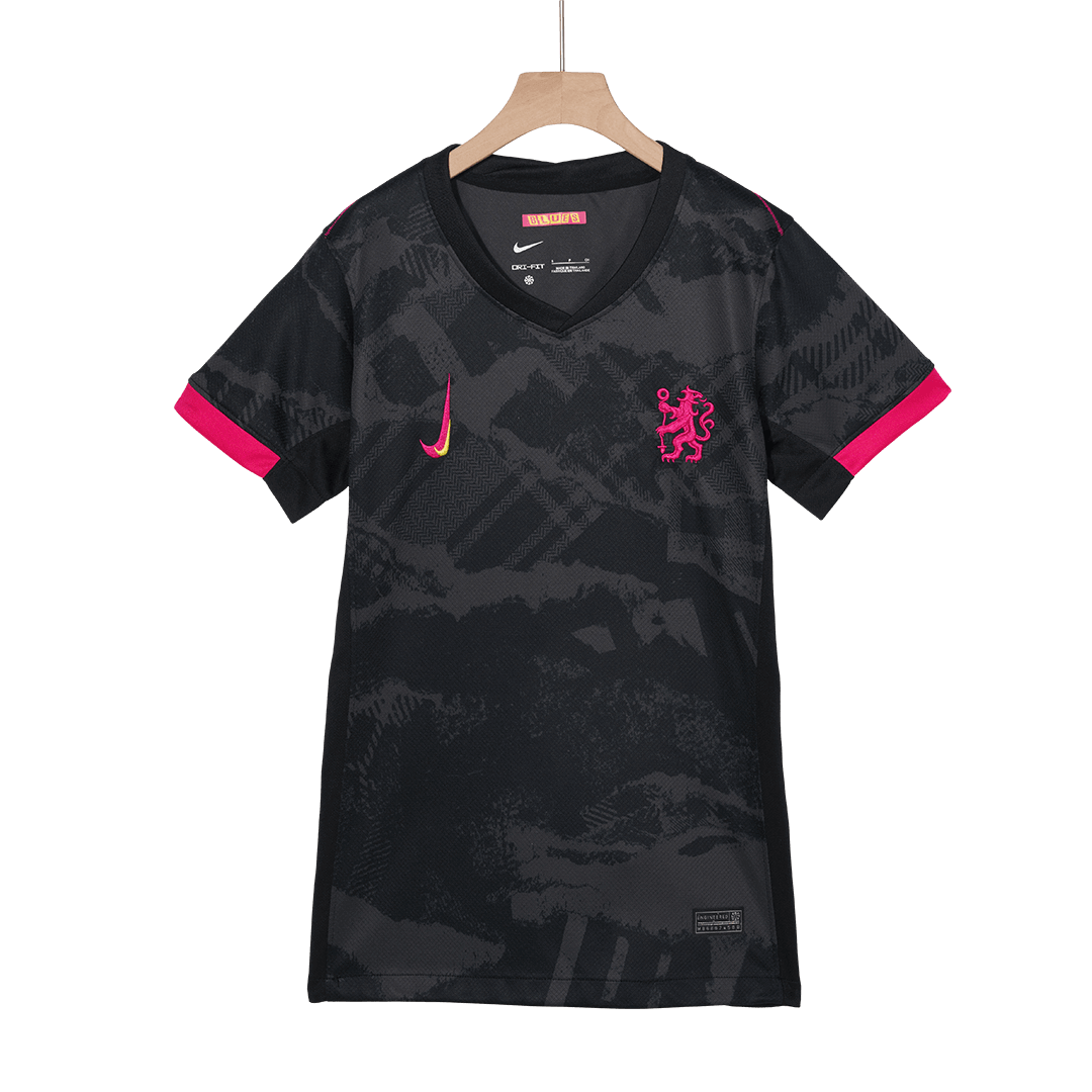 Women's Chelsea Third Away Cheap Soccer Jersey 2024/25 Go Soccer World Shop