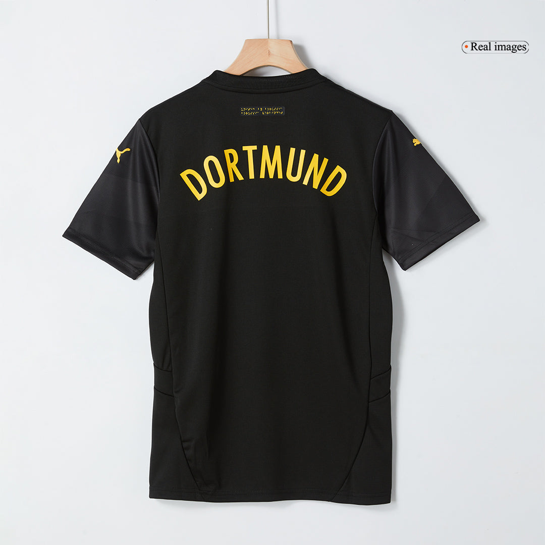 Borussia Dortmund Away Cheap Soccer Jersey 2024/25 Go Soccer World Shop