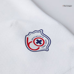 Kid's Cruz Azul Away Cheap Soccer Jersey Kit(Jersey+Shorts) 2024/25 Go Soccer World Shop