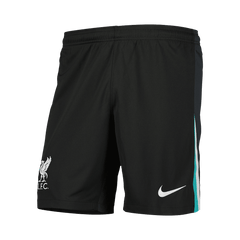 Liverpool Away Soccer Shorts 2024/25 Go Soccer World Shop