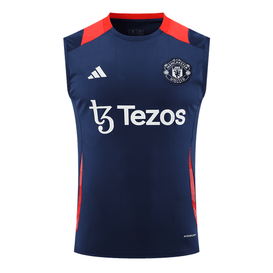 Manchester United Pre-Match Vest 2024/25 Go Soccer World Shop