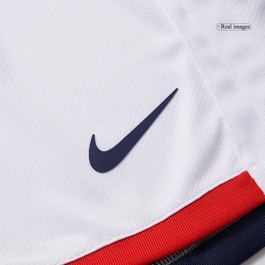 Kid's PSG Away Soccer Jersey Kit(Jersey+Shorts) 2024/25 Go Soccer World Shop