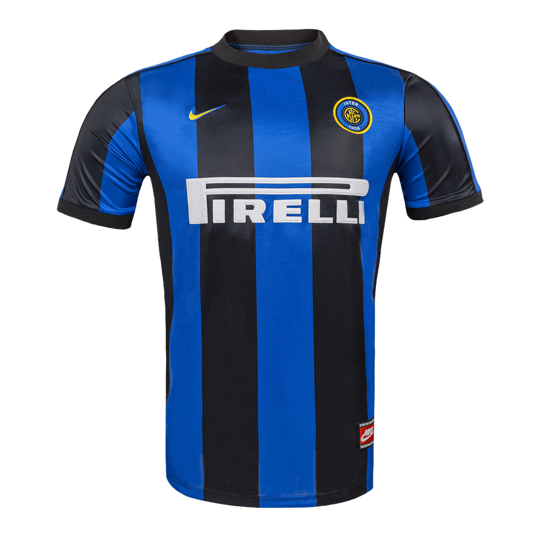 Retro 1999/00 Inter Milan Home Cheap Soccer Jersey Go Soccer World Shop