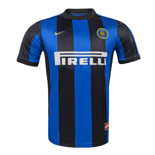 Retro 1999/00 Inter Milan Home Cheap Soccer Jersey Go Soccer World Shop