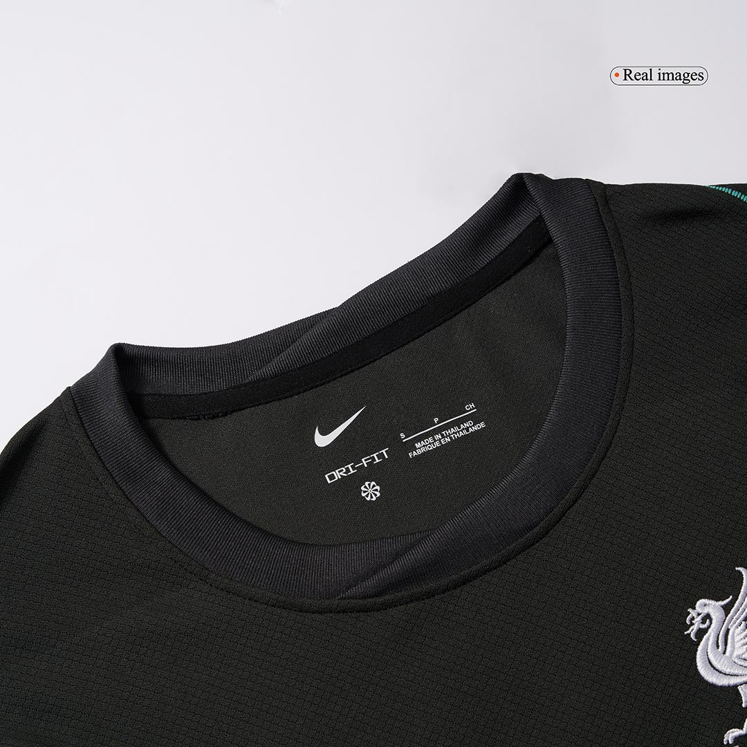 Women's Liverpool Away Cheap Soccer Jersey 2024/25 Go Soccer World Shop