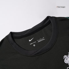 Women's Liverpool Away Cheap Soccer Jersey 2024/25 Go Soccer World Shop