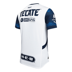 Player Version Monterrey Away Cheap Soccer Jersey 2024/25 Go Soccer World Shop