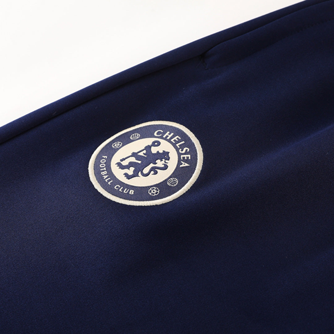 Chelsea Training Jacket Kit (Jacket+Pants) 2024/25 Go Soccer World Shop