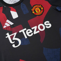 Manchester United Pre-Match Cheap Soccer Jersey 2024/25 Go Soccer World Shop