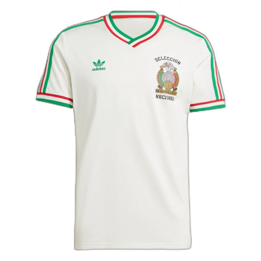 Classic Mexico Jersey 1985 Go Soccer World Shop