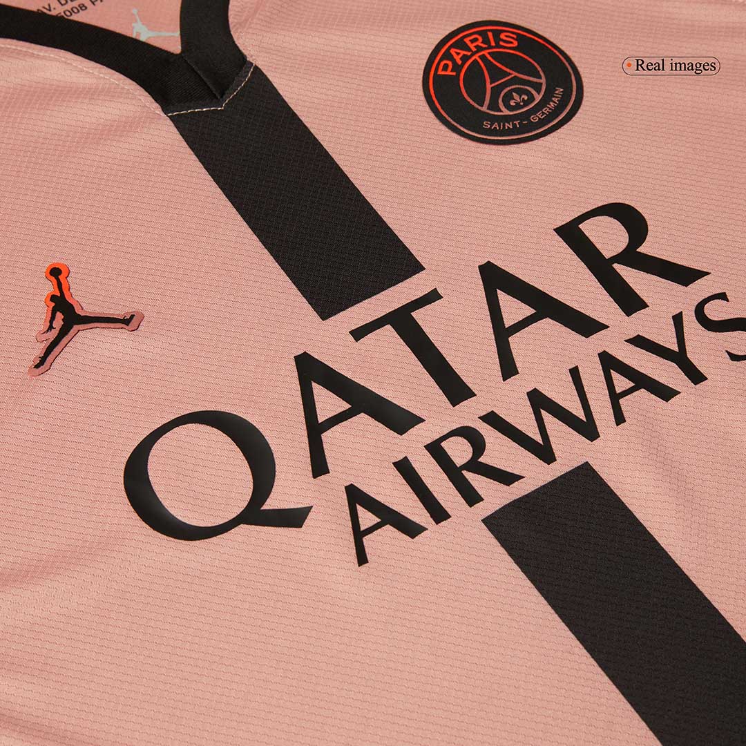 PSG Third Away Cheap Soccer Jersey 2024/25 Go Soccer World Shop
