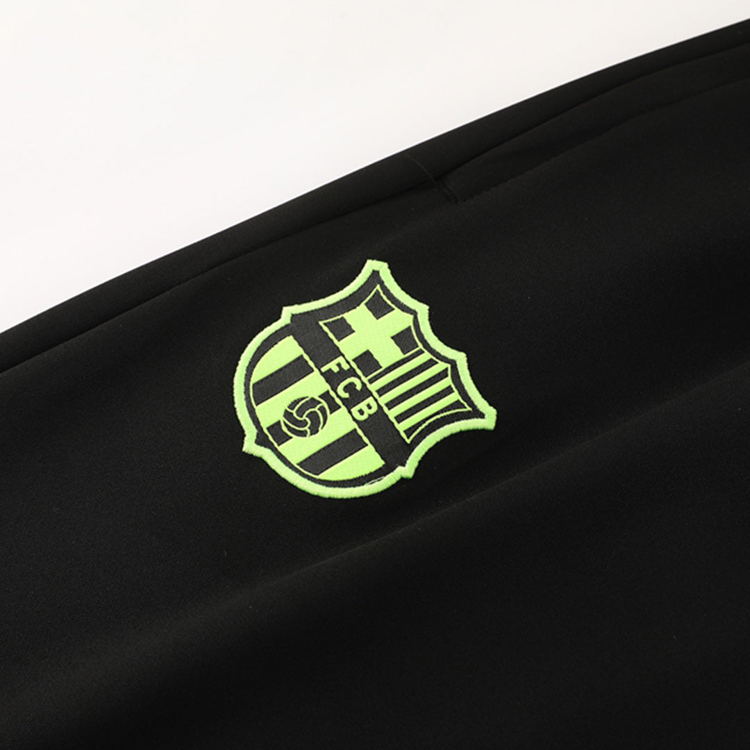 Barcelona Training Jacket Kit (Jacket+Pants) 2024/25 Go Soccer World Shop