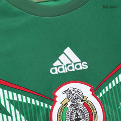 Classic Mexico Home Jersey 2014 Go Soccer World Shop