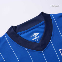 Ipswich Town Home Cheap Soccer Jersey 2024/25 Go Soccer World Shop