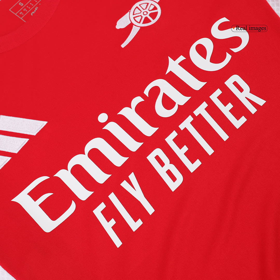 Arsenal Home Cheap Soccer Jersey 2024/25 Go Soccer World Shop