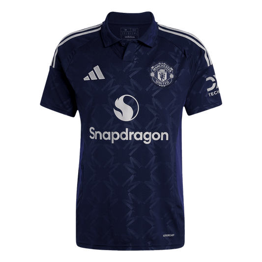 Manchester United Away Cheap Soccer Jersey 2024/25 Go Soccer World Shop