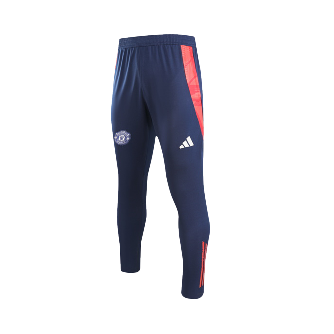 Manchester United Zipper Sweatshirt Kit(Top+Pants) 2024/25 Go Soccer World Shop