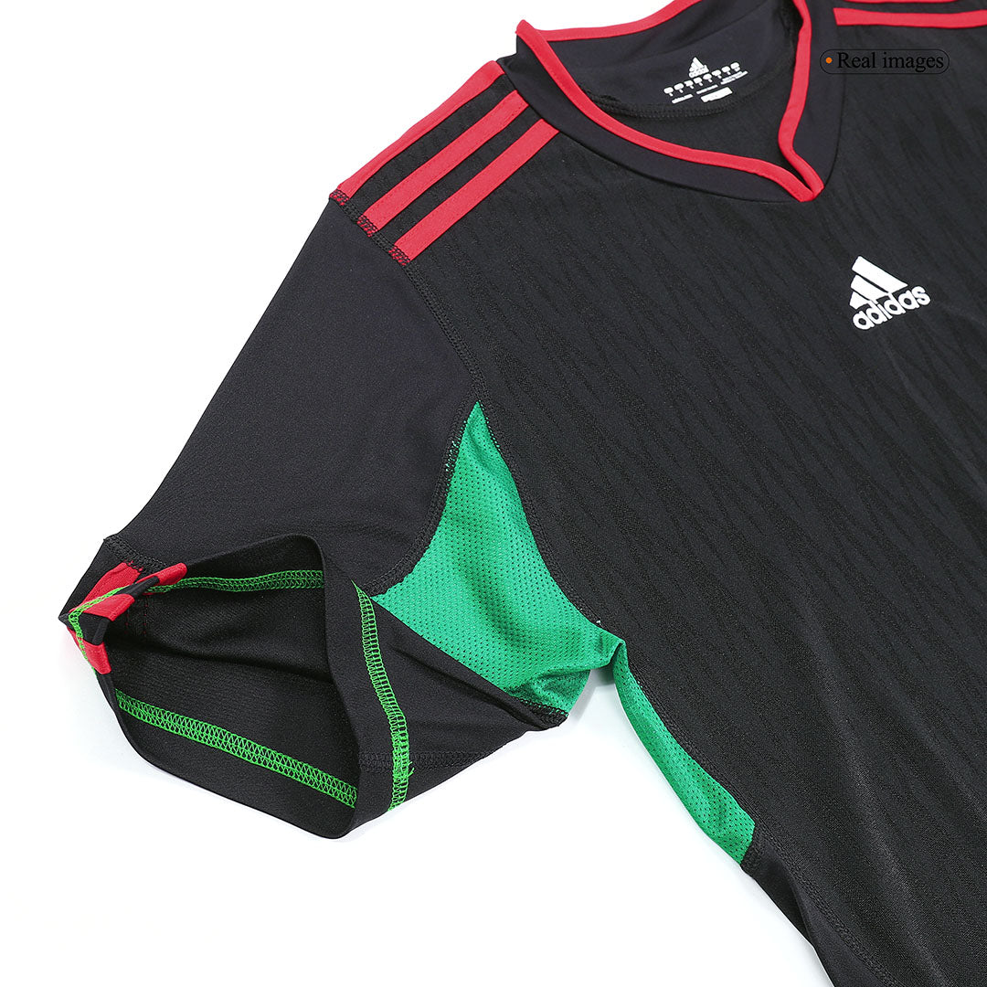 Classic Mexico Away Jersey 2010 Go Soccer World Shop