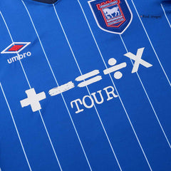 Ipswich Town Home Cheap Soccer Jersey 2024/25 Go Soccer World Shop