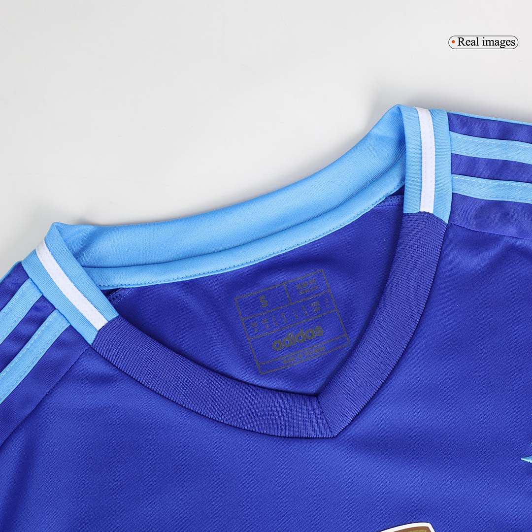 GARNACHO #17 Argentina Away Cheap Soccer Jersey 2024 Go Soccer World Shop