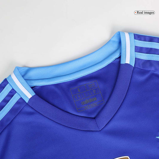 GARNACHO #17 Argentina Away Cheap Soccer Jersey 2024 Go Soccer World Shop