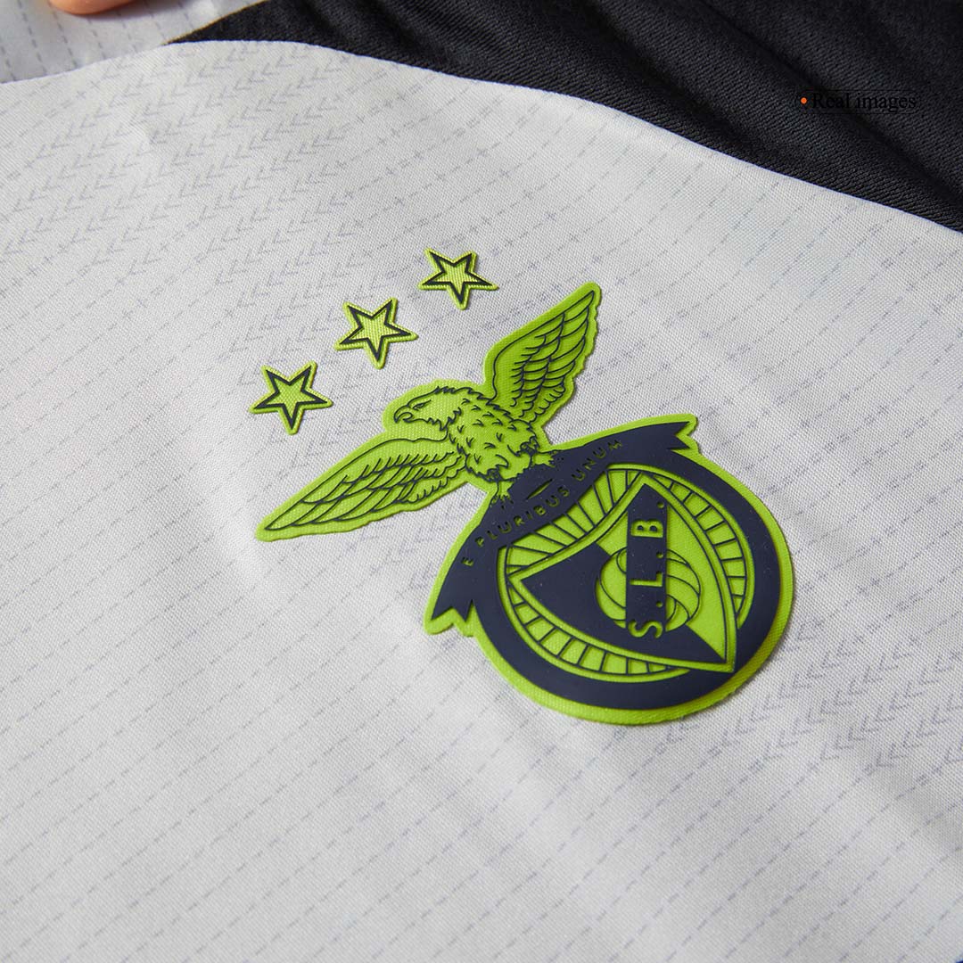 Benfica Third Away Cheap Soccer Jersey 2024/25 Go Soccer World Shop