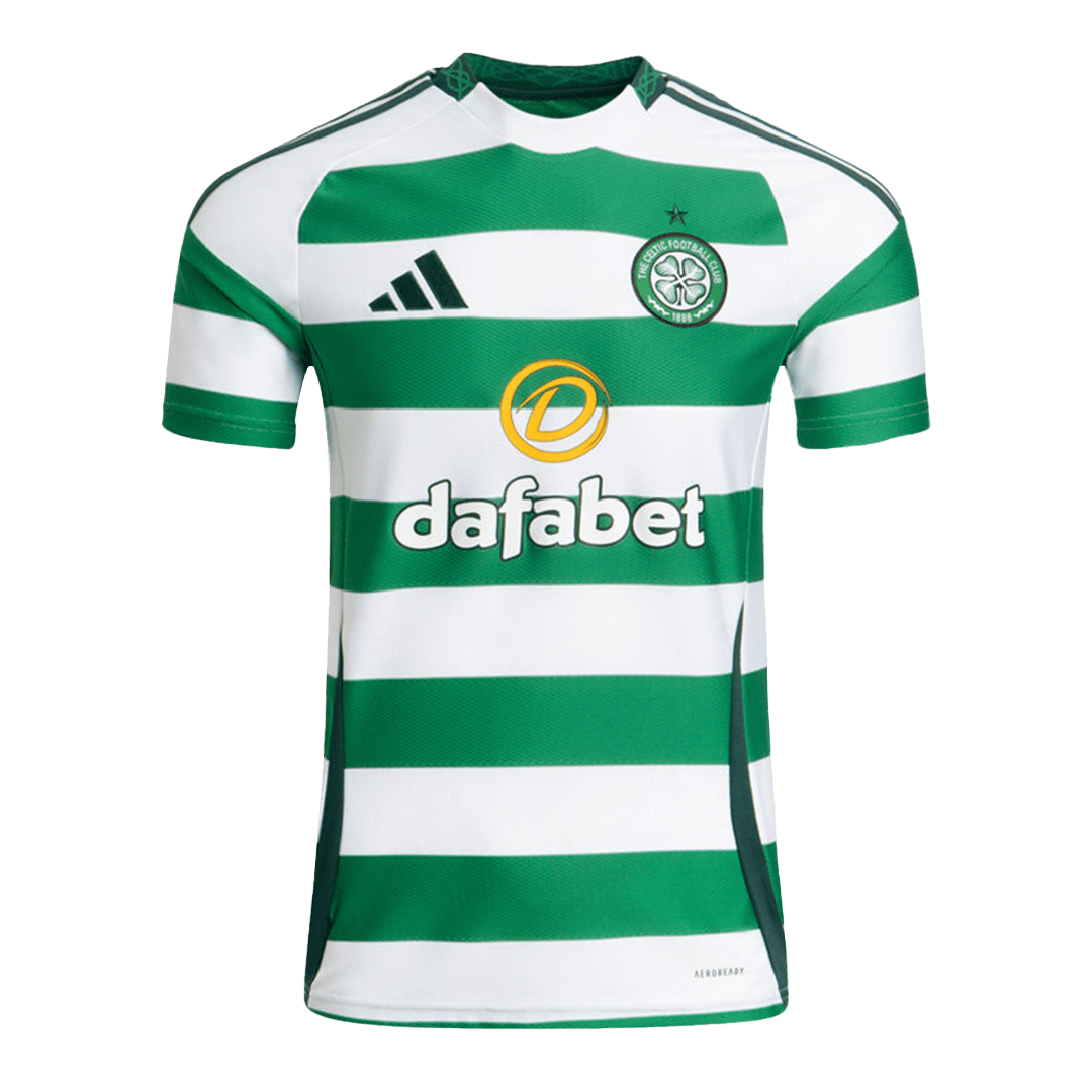 Celtic Home Cheap Soccer Jersey 2024/25 Go Soccer World Shop