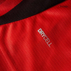 AC Milan Home Long Sleeve Cheap Soccer Jersey 2024/25 Go Soccer World Shop