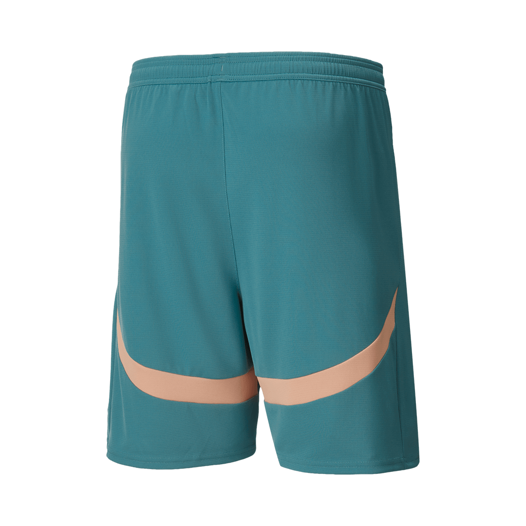 Manchester City Fourth Away Soccer Shorts 2024/25 - UCL Go Soccer World Shop